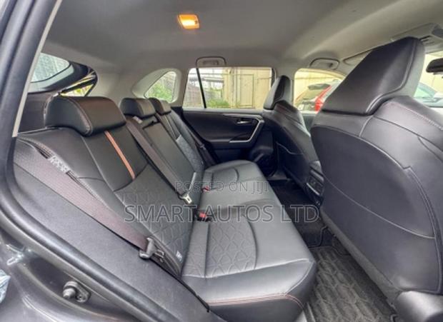 Toyota RAV4 2019 Black