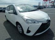 Toyota Vitz 2019 Pearl for sale