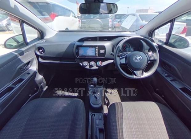 Toyota Vitz 2019 Pearl