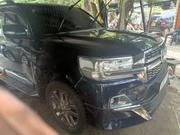 Toyota Land Cruiser 2014 Blue for sale