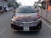 Toyota Allion 2010 Maroon for sale