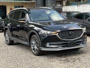 Mazda CX-8 2.5 25t AWD (7 seater) 2019 Black for sale