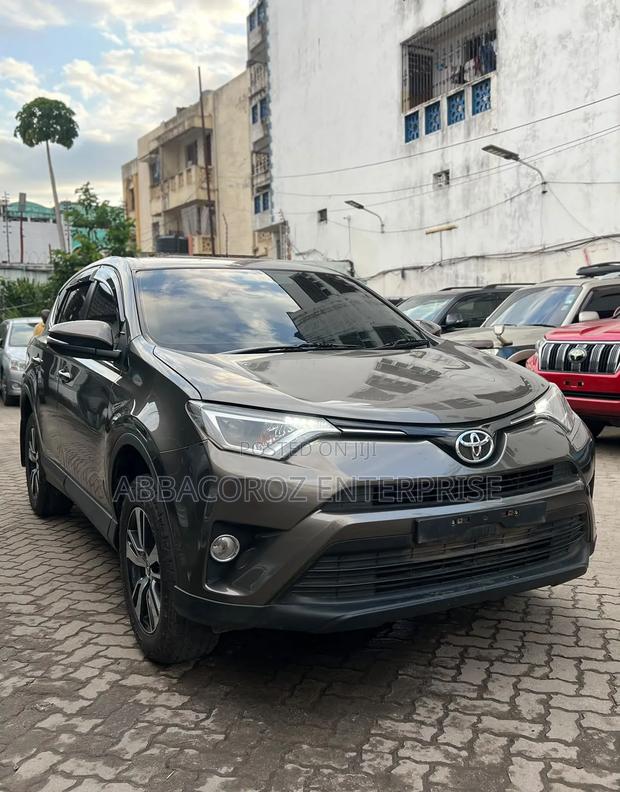 Toyota RAV4 2017