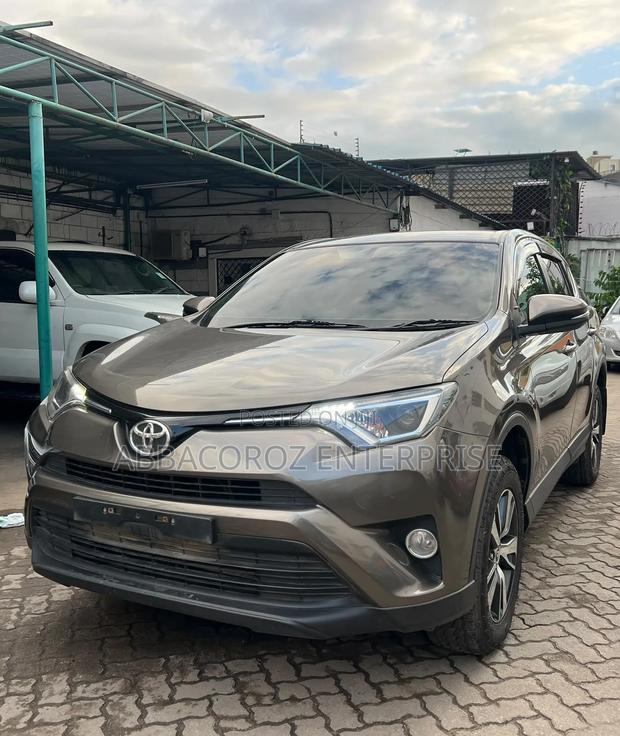 Toyota RAV4 2017