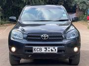 Toyota RAV4 2008 Black for sale