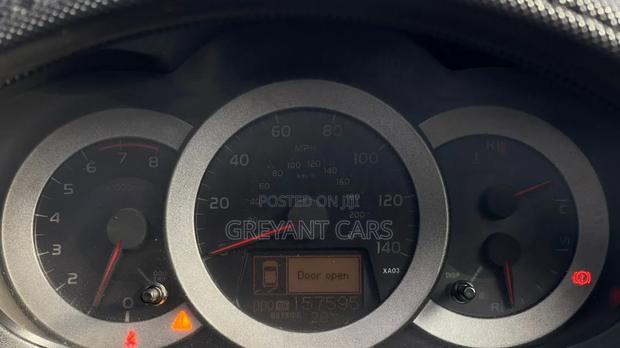 Toyota RAV4 2008 Black