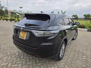 Toyota Harrier 2015 Black for sale