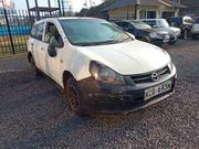 Mazda Familia 2008 White for sale