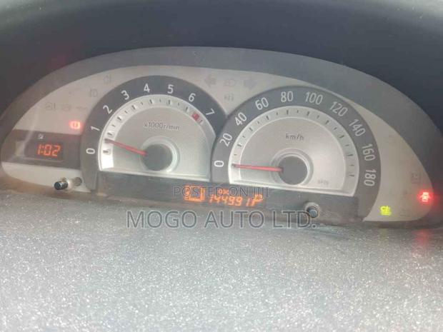 Mazda Familia 2008 White