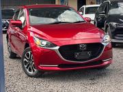 Mazda 2 2021 Red for sale