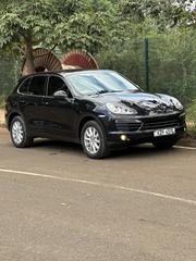 Porsche Cayenne 4dr SUV AWD (3.6L 6cyl 6M) 2014 Black for sale