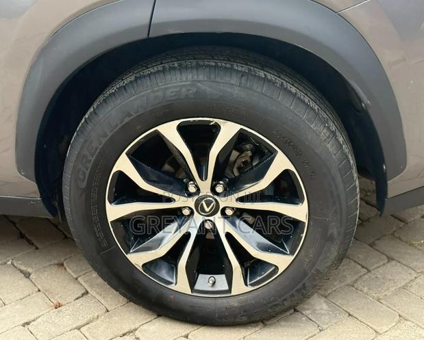 Lexus NX 2014 Gray