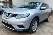 Nissan X-Trail 2016 Silver for sale