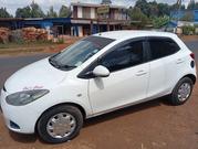 Mazda Demio 2011 White for sale