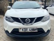 Nissan Qashqai 2017 White for sale