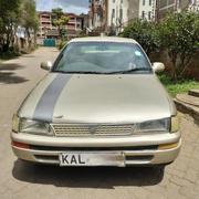 Toyota Corolla 1993 Gold for sale
