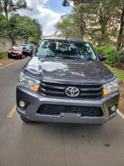 Toyota Hilux 2021 Gray for sale