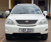 Toyota Harrier 2007 White for sale