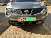 Nissan Juke 2012 Gray for sale