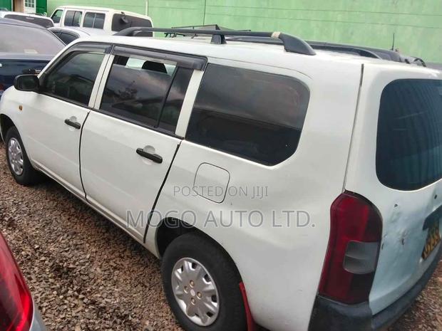 Toyota Probox 2013 White