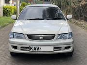 Toyota Premio 2001 White for sale