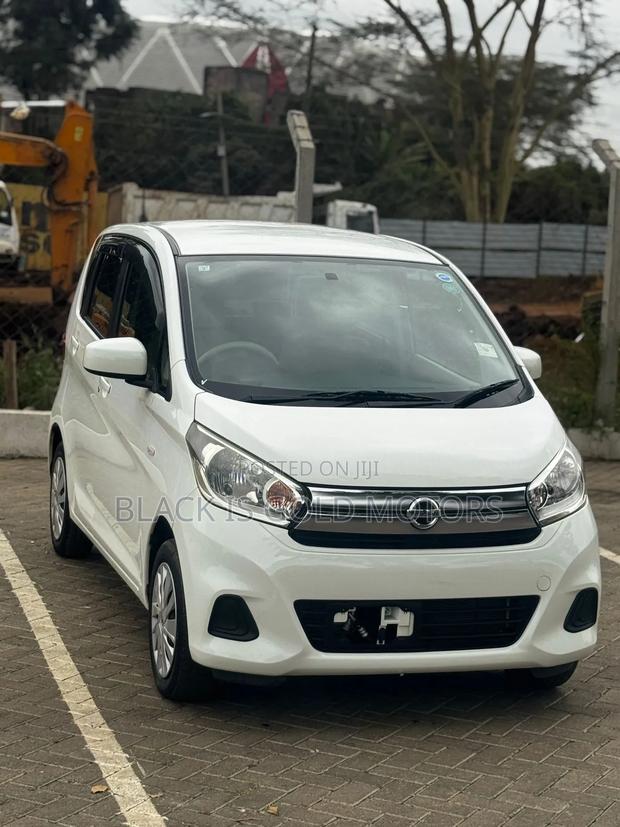 Nissan Dayz 2019 White