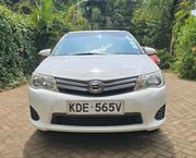 Toyota Axio 2014 White for sale