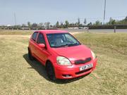 Toyota Vitz 2003 Red for sale