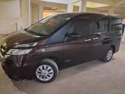 Nissan Serena 2016 Brown for sale