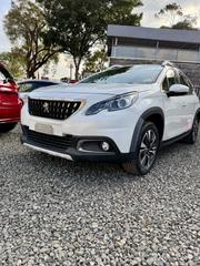 Peugeot 2008 1.2 PureTech (155 Hp) 2019 White for sale