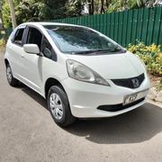 Honda Fit 2010 White for sale