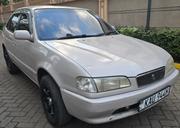 Toyota Corolla 2000 Beige for sale