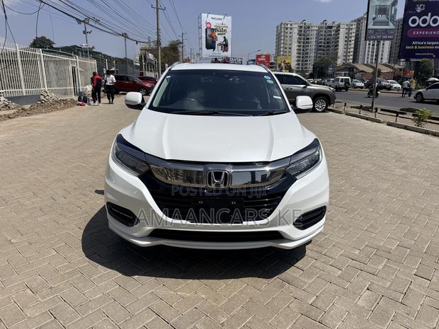 Honda Vezel 2019 White