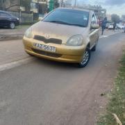 Toyota Vitz 2000 Gold for sale
