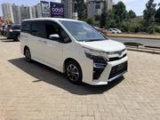 Toyota Voxy 2019 White for sale