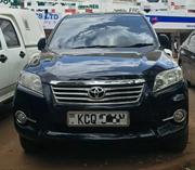 Toyota Vanguard 2011 Black for sale