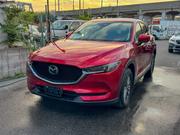 Mazda CX-5 2019 Red for sale