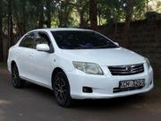 Toyota Axio 2009 White for sale