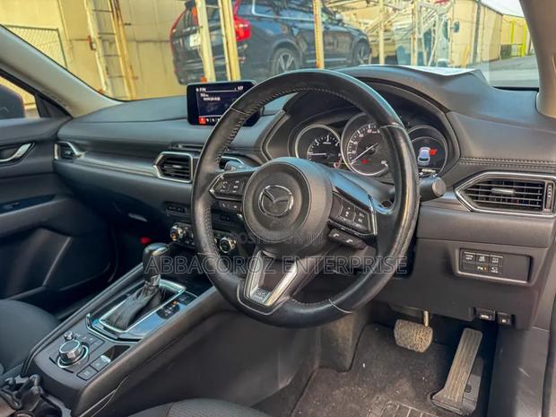Mazda CX-5 2019 Red