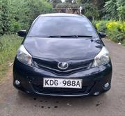 Toyota Vitz 2014 Black for sale