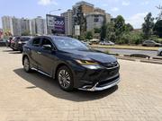 Toyota Harrier 2020 Black for sale