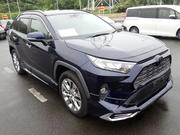Toyota RAV4 2020 Purple for sale