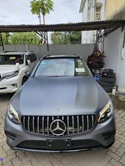 Mercedes-Benz GLC-Class 2019 Gray for sale