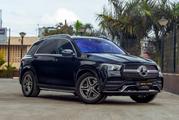 Mercedes-Benz GLE-Class GLE 450 4MATIC 2019 Black for sale