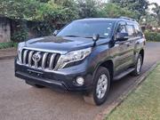 Toyota Land Cruiser Prado 2016 Blue for sale