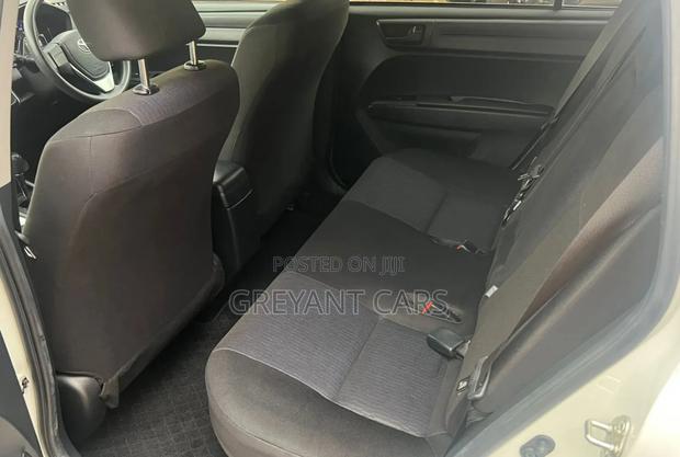 Toyota Corolla Fielder 2019 White