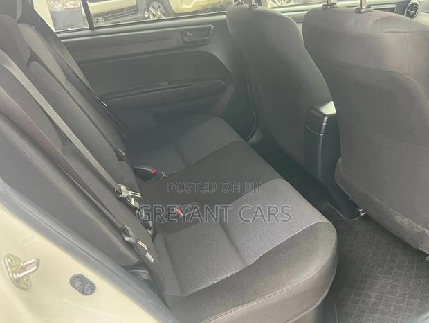 Toyota Corolla Fielder 2019 White