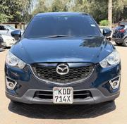 Mazda CX-5 2016 Blue for sale