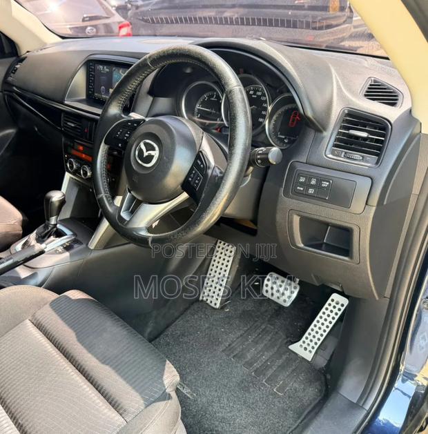Mazda CX-5 2016 Blue