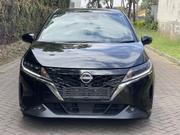 Nissan Note 1.2 Hybrid 2021 Black for sale